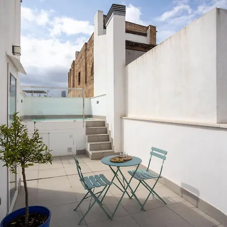 Private&pool Goyeneta Urban