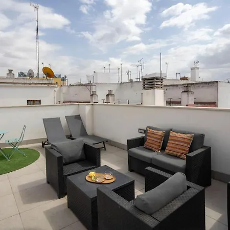 Private&pool Goyeneta Urban Apartamento *