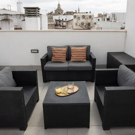 Private&pool Goyeneta Urban Apartamento Sevilla