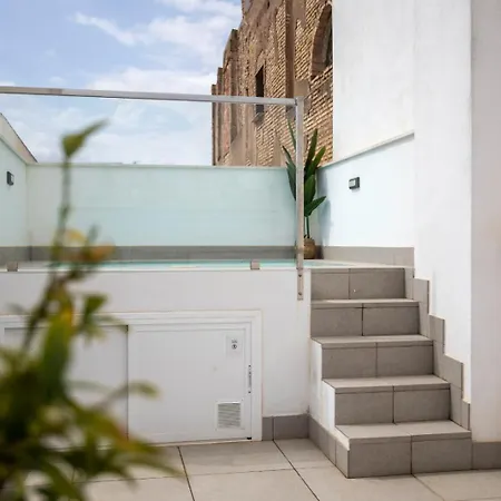 Private&pool Goyeneta Urban *
