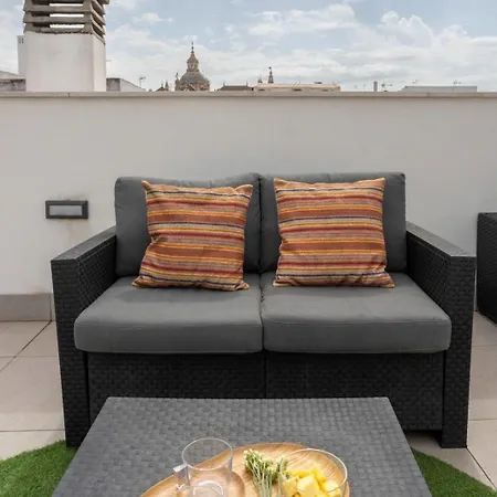 Private&pool Goyeneta Urban Sevilla