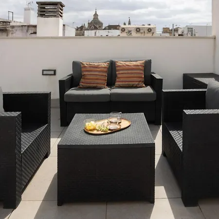 Private&pool Goyeneta Urban Apartamento *
