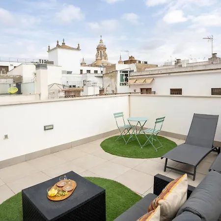 Apartamento Private&pool Goyeneta Urban *