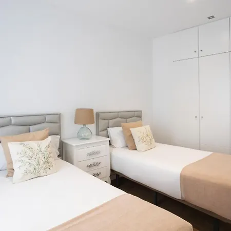 Apartamento Private&pool Goyeneta Urban *