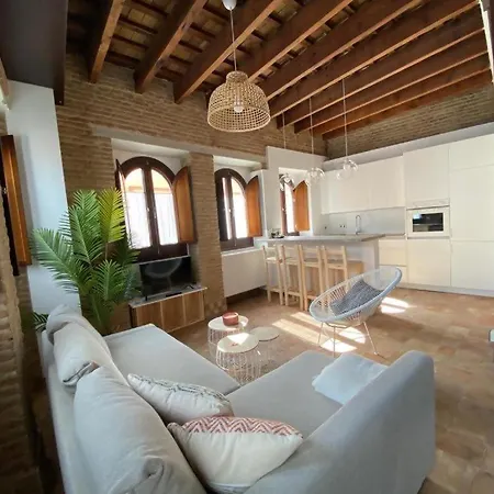 Apartamento Hostfy Centro, Puerta Osario *