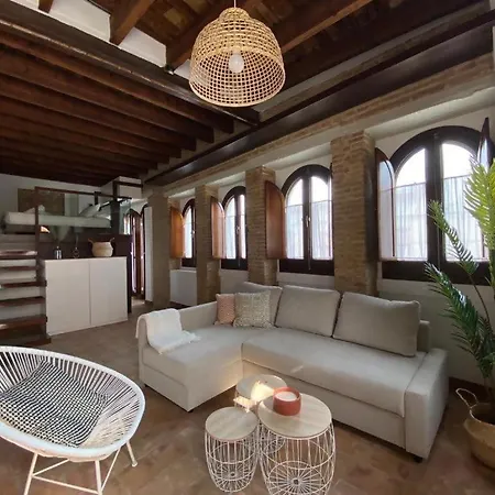 Apartamento Hostfy Centro, Puerta Osario Sevilla