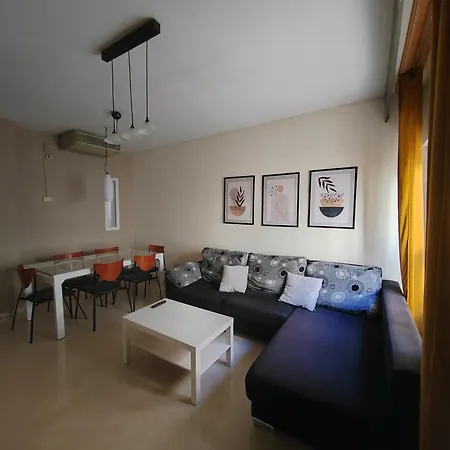 Apartment Escapada Santa Justa Seville