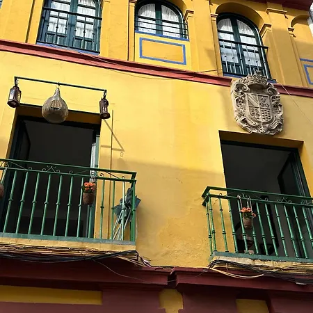 Casa Duque Compartida Familiar 2- Bano Propio Seville