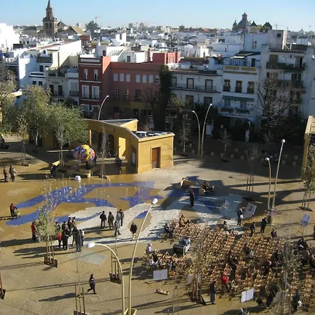 Apartment Vice Centre Alameda Hercules Square *