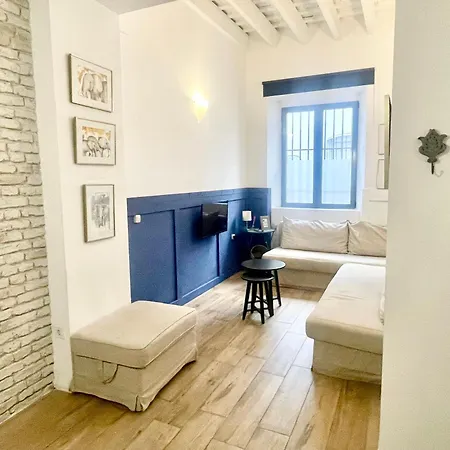 Vice Centre Alameda Hercules Square Apartment Seville
