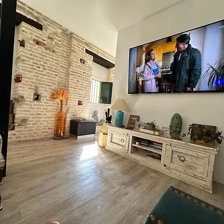 Séjour chez l'habitant Casa Duque Compartida Familiar 1-Habitacion Con Bano Propio *