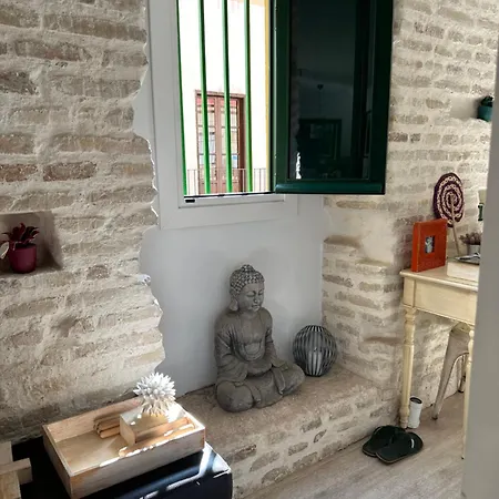 Séjour chez l'habitant Casa Duque Compartida Familiar 1-Habitacion Con Bano Propio