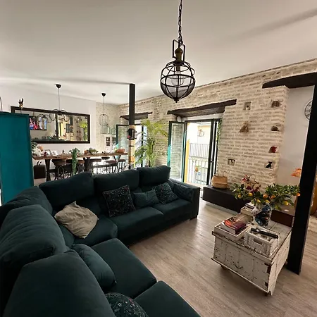 Casa Duque Compartida Familiar 1-Habitacion Con Bano Propio Séjour chez l'habitant Séville