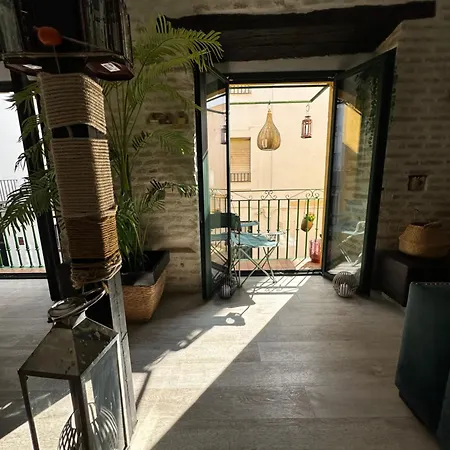 Séjour chez l'habitant Casa Duque Compartida Familiar 1-Habitacion Con Bano Propio *