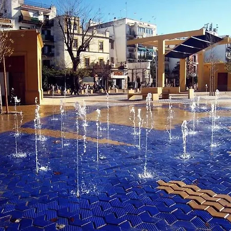 Apartment Vice Centre Alameda Hercules Square