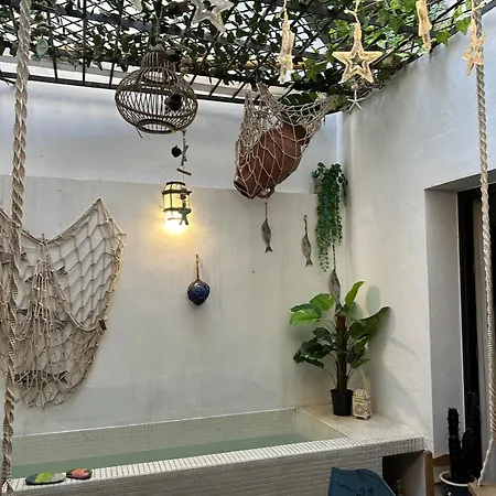 Séjour chez l'habitant Casa Duque Compartida Familiar 1-Habitacion Con Bano Propio *