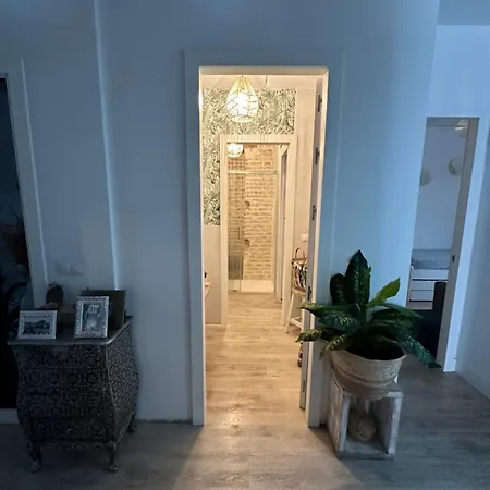 Séjour chez l'habitant Casa Duque Compartida Familiar 1-Habitacion Con Bano Propio