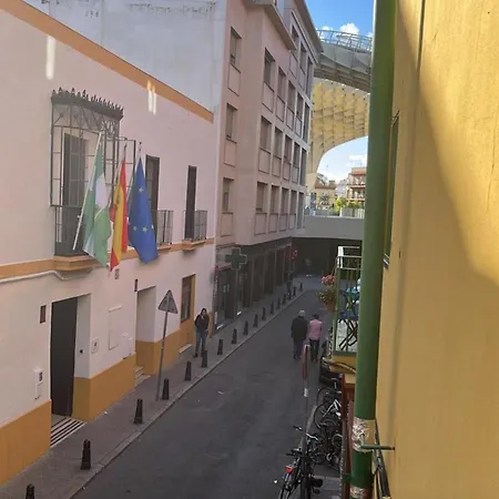 Séjour chez l'habitant Casa Duque Compartida Familiar 1-Habitacion Con Bano Propio *