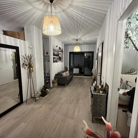 Séjour chez l'habitant Casa Duque Compartida Familiar 1-Habitacion Con Bano Propio *