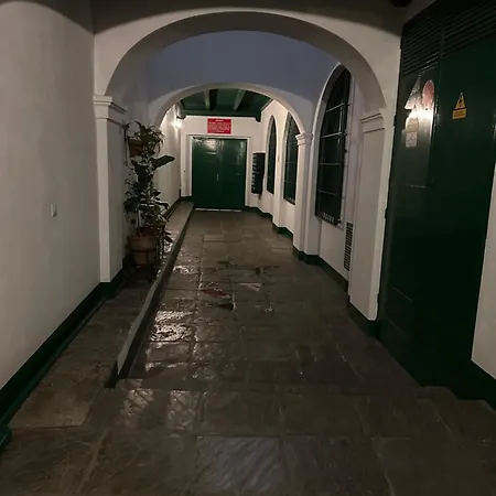 Alloggio in famiglia Casa Duque Compartida Familiar 1-habitacion Con Bano Propio Siviglia