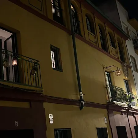Séjour chez l'habitant Casa Duque Compartida Familiar 1-Habitacion Con Bano Propio *