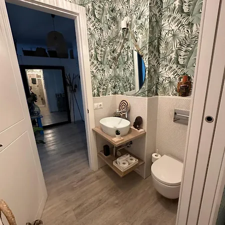 Séjour chez l'habitant Casa Duque Compartida Familiar 1-Habitacion Con Bano Propio *