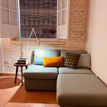 Casa 1928 - Bj Der - Plaza De Espana Apartment *