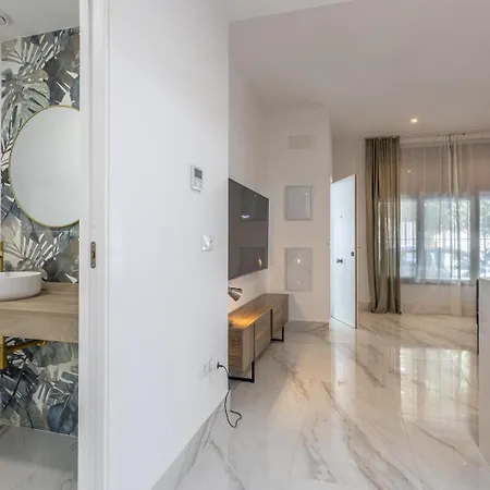 Bernaldez - Vacacional Apartment Seville