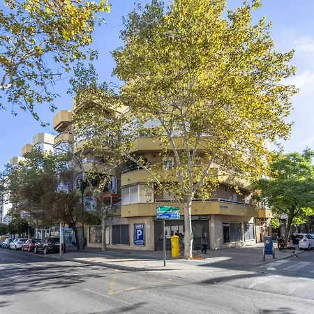 Apartment Bernaldez - Vacacional Seville