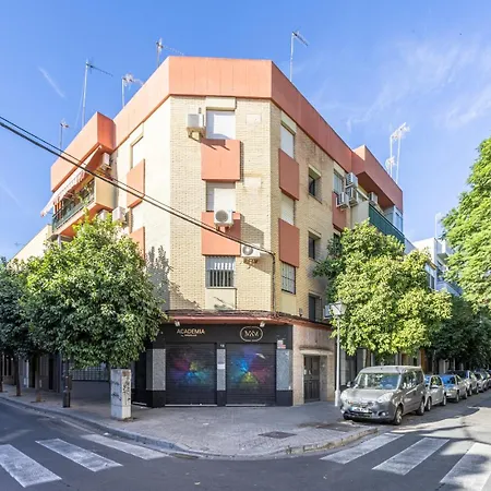Apartment Bernaldez - Vacacional Seville