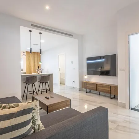 Bernaldez - Vacacional Apartment Seville