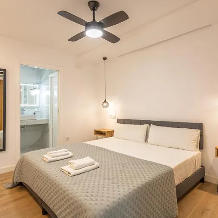 Bernaldez - Vacacional Apartment Seville