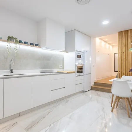 Apartment Bernaldez - Vacacional Seville