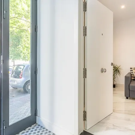 Bernaldez - Vacacional Apartment