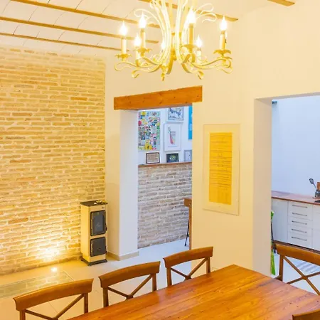 Apartment Casa Farandula Seville