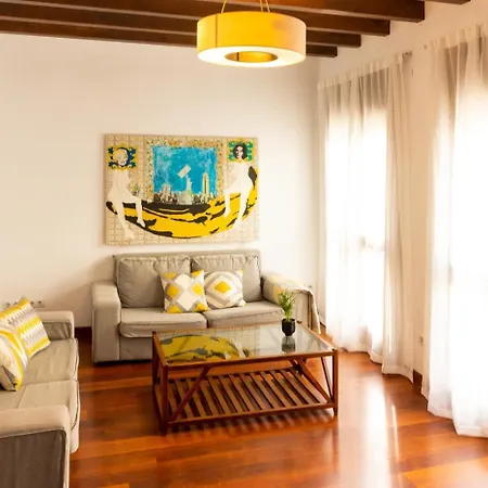 Casa Farandula Apartment