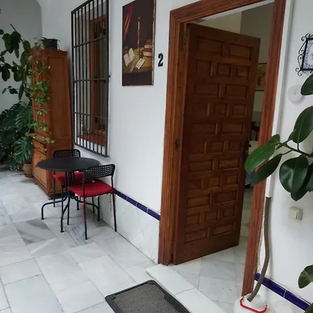Apartment Patio Sevillano Flores *