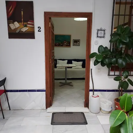 Apartment Patio Sevillano Flores
