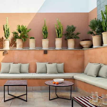 Casa Bedoya & Colors By Magno Seville