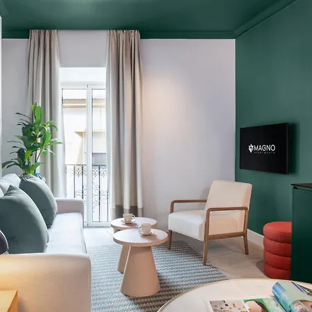 Apartment Casa Bedoya & Colors By Magno Seville
