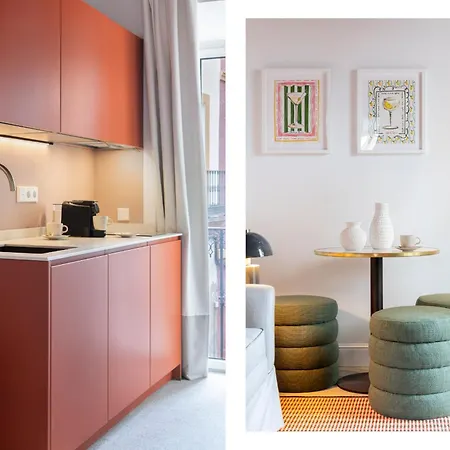 Casa Bedoya & Colors By Magno * Seville