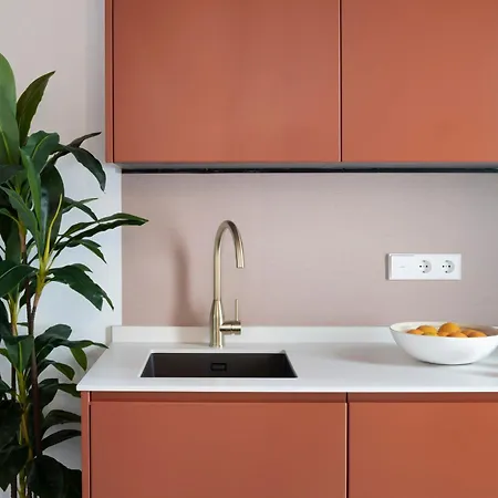 Casa Bedoya & Colors By Magno Apartment Seville