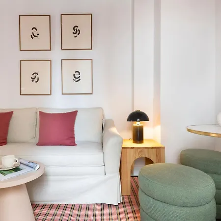 Casa Bedoya & Colors By Magno * Seville