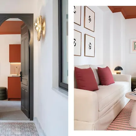 Casa Bedoya & Colors By Magno * Seville