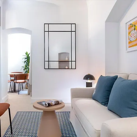 Casa Bedoya & Colors By Magno Apartment Seville