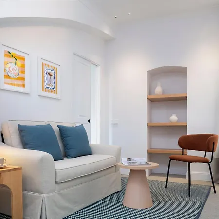 Casa Bedoya & Colors By Magno Apartment Seville