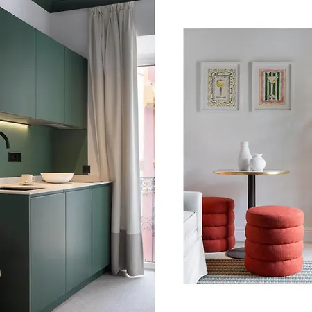 Casa Bedoya & Colors By Magno