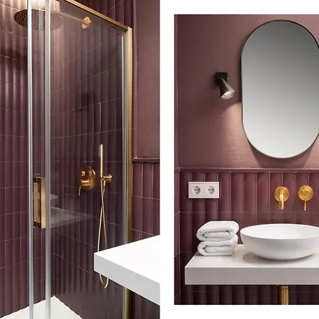 Casa Bedoya & Colors By Magno * Seville