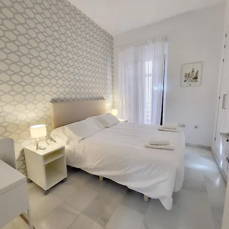 Walk To The Cathedral 2 Bedrooms Terrace * Seville