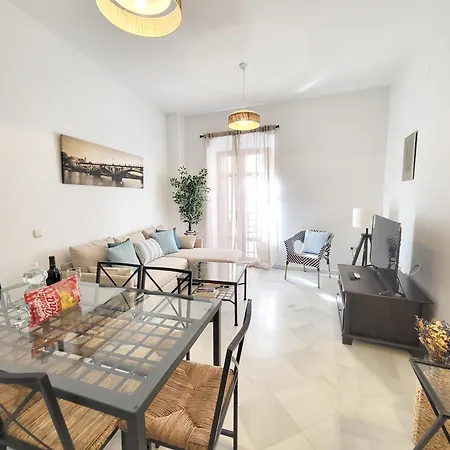 Apartment Walk To The Cathedral 2 Bedrooms Terrace Seville
